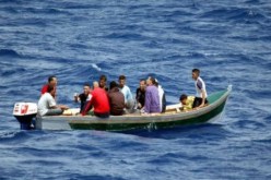 توقيف 15 حراق من بينهم امرأة بسواحل عين تموشنت