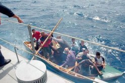 سكيكدة .. وصول 17 حراقا إلى إيطاليا انطلقوا من سواحل القل