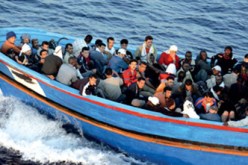 البحرية التونسية تنقذ 14 “حراقة ” جزائريين