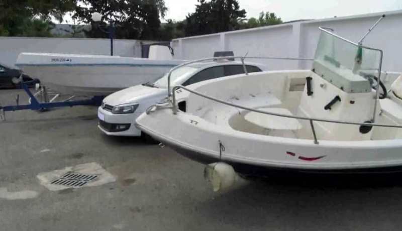 أمن عين الترك يطيح بشبكتين لتهريب الحراقة بوهران
