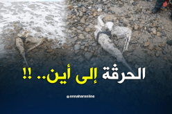 البحر يلفظ جثة “حراڨ” آخر بشاطئ “بحارة” في مستغانم