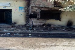 مجهولون يضرمون النار في قسمة لـ”الأفلان” بتيارت