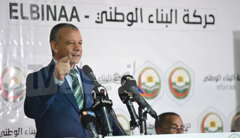 بن قرينة: عجزت عن الفوز بكرسي المرادية وأطلب إعفائي من مهامي