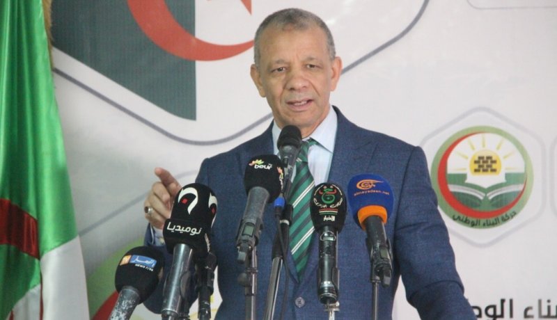 مجلس الشورى لحركة البناء: ندعو السلطة إلى الاستجابة لمطالب الحراك تجسيدا لخطاب رئيس الجمهورية