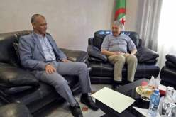 حركة البناء الوطني تعرض مبادرة “الجزائر للجميع” على حزب طلائع الحريات