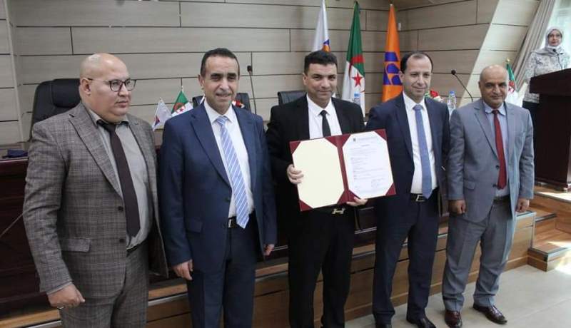 حركة في سلك مدراء التوزيع بمؤسسة سونلغاز