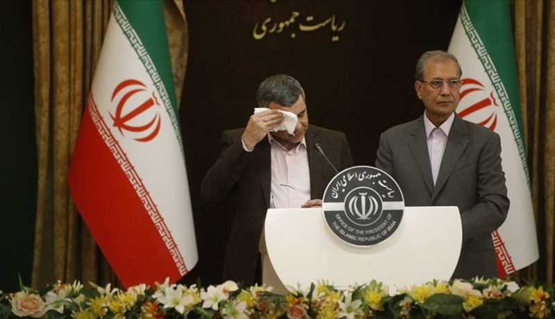 وفاة نائب إيراني بعد إصابته بفيروس كورونا