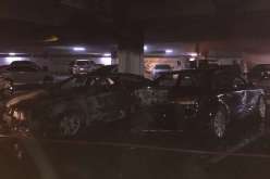 نشوب حريق في مطار الملك خالد الدولي بالرياض