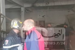 بالصور.. حريق مهول في مصنع لصناعة الحلوى وانفجار سخان الماء يخلّف ضحيتين بوهران