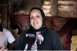بالفيديو-إصابة شيخ في حريق أتى على شقة في سيدي بلعباس