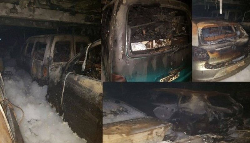 ألجيري فيري.. تعويض المسافرين المتضررين من حريق “طارق بن زياد”