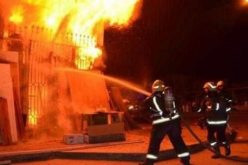 وفاة ثمانيني في حريق منزل أرضي بحي العربي بن مهيدي في سكيكدة