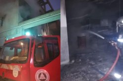 البليدة: إخماد حريق بمصنع البسكوت في مفتاح