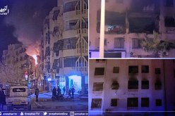 حريق يلتهم منزلا في حي 144 مسكن في المسيلة