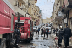تيبازة.. إخماد حريق منزل في القليعة