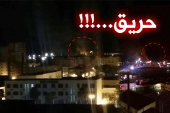 بالصور.. حريق بـ”سيفيتال”يلتهم 50 ألف طن من السكر