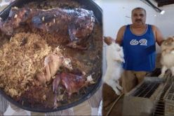 رئيس جبهة الحريات يعشق لحم الأرانب