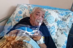 بالصور.. “النهار” تزور الفنان “حزيم” في المستشفى بسيدي بلعباس