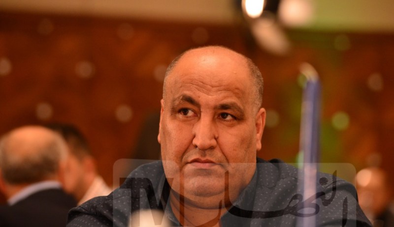 تأجيل النظر في قضية رئيس وفاق سطيف السابق حسان حمّار