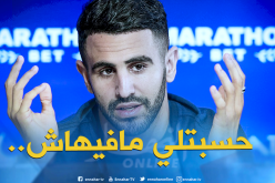 محرز :”كنت أعتقد بأن الأمور “ميتة” مع مانشستر سيتي”