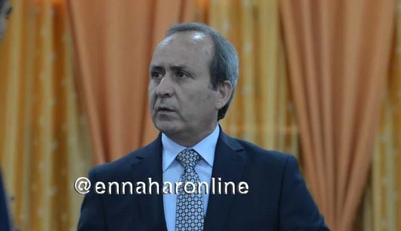 حسبلاوي يجدد من بسكرة التأكيد أن أبواب الحوار تبقى مفتوحة أمام النقابات