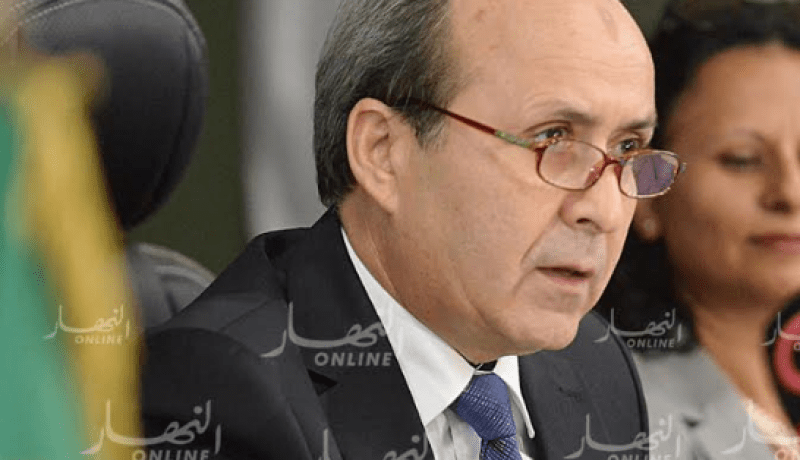 حسبلاوي: “سنقضي على داء الكوليرا خلال 10 أيام”