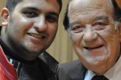 نجل حسن حسني يروي تفاصيل اللحظات الأخيرة في حياته وهذه وصيته