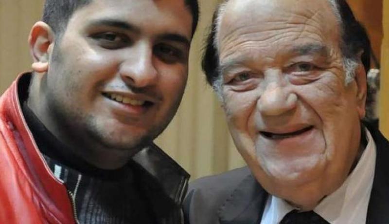 نجل حسن حسني يروي تفاصيل اللحظات الأخيرة في حياته وهذه وصيته