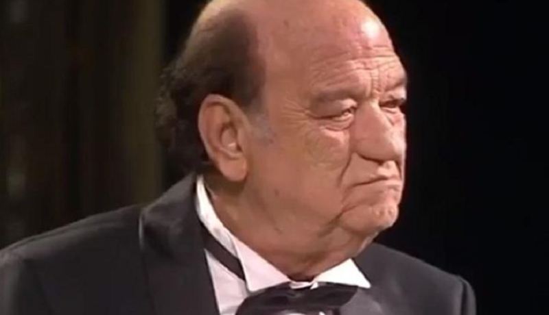 أول تصريح لـ”حسن حسني” بعد انتشار شائعة وفاته