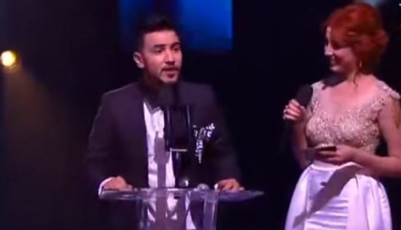 حسين بن حاج و بن لشهب يخطفان الأضواء في ختام ألحان وشباب