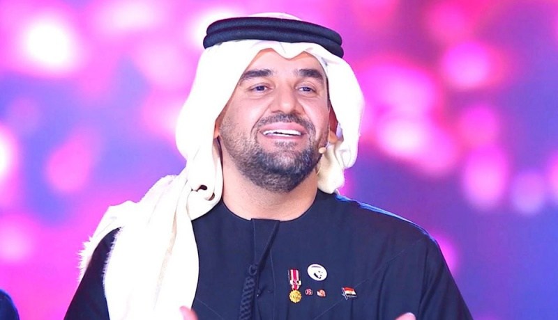139 مليون مشاهدة لأغنية حسين الجسمي “لقيت الطبطبة”
