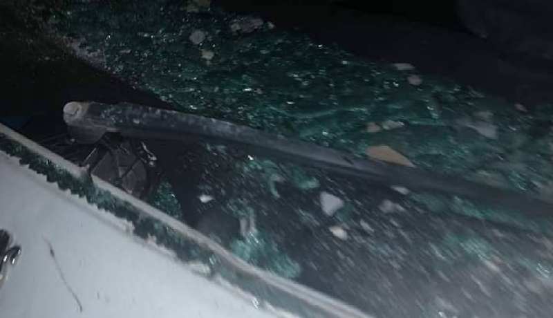 بالصور.. سقوط جدار يتسبب في خسائر مادية جسيمة في حسين داي بالعاصمة