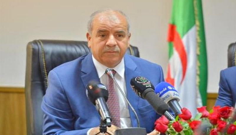 نسيب: 31 مليار دينار لمشاريع التزويد بمياه الشرب في 29 ولاية