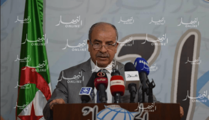 برنامج لاستغلال المياه الجوفية بتيسمسيلت لتموين المواطنين بالماء الشروب