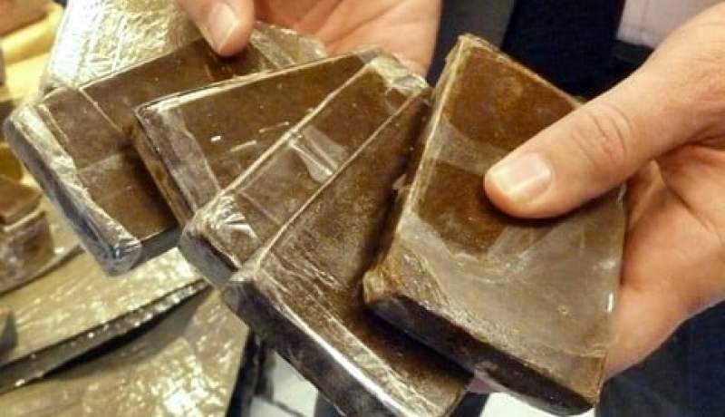 تلمسان: جمارك الغزوات تحجز أزيد من 5 كلغ من الكيف بمنطقة تونان