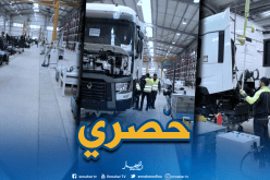 حصريا: صور شاحنات “رونو تراكس” من داخل مصنع مفتاح