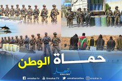 بالفيديو.. هذه حصيلة العمليات العسكرية للجيش خلال شهر أكتوبر