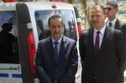 تشييع جنازة محمد صلاح بحضور شخصيات إعلامية ورياضية