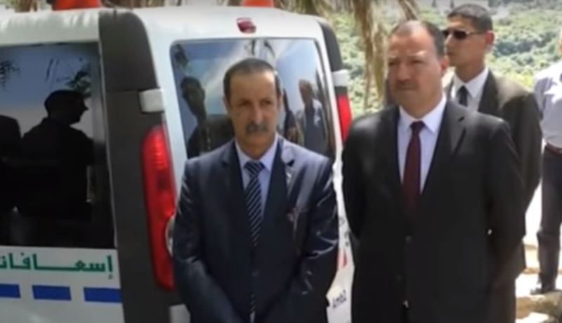 تشييع جنازة محمد صلاح بحضور شخصيات إعلامية ورياضية