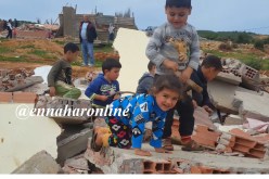 هدم 16 منزلا فوضويا في حطاطبة بتيبازة تم تشييدها ليلة الانتخابات المحلية