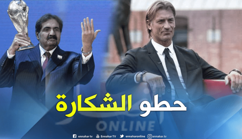 قطر تتحدى المغرب وتقدم عرضاً خيالياً لرونار !!