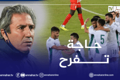 الكوكي يشيد بمردود لاعبيه رفقة المنتخب المحلي