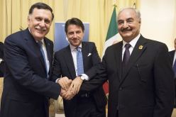 وزارة الخارجية الإيطالية تعلن عن زيارة قريبة لخليفة حفتر