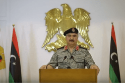 خليفة حفتر يعلن الجهاد لصد أي تدخل عسكري تركي في ليبيا
