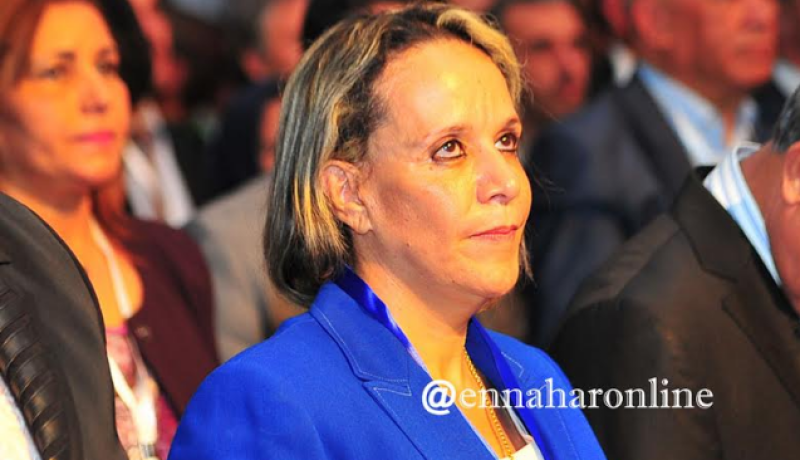 الإتحاد الوطني للنساء الجزائريات يعزي أسر ضحايا حادث سقوط الطائرة العسكرية