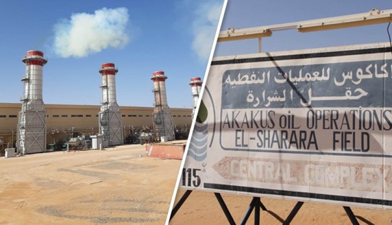 ليبيا.. رفع حالة “القوة القاهرة” ومباشرة الإنتاج في حقل الشرارة النفطي