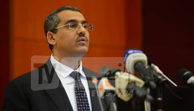 حكار: سنة 2020 كانت إيجابية.. وسنعمل على الإستثمار في مجال التكرير والصناعة البتروكيماوية