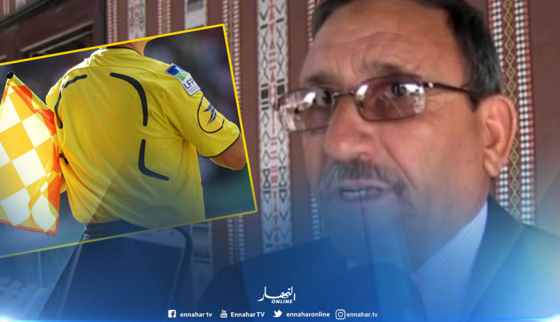لجنة التحكيم تعاقب بوكواسة وزواوي