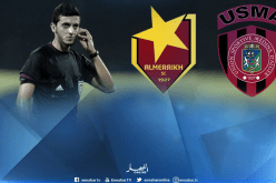 حكم إماراتي لإدارة مواجهة اتحاد العاصمة والمريخ السوداني