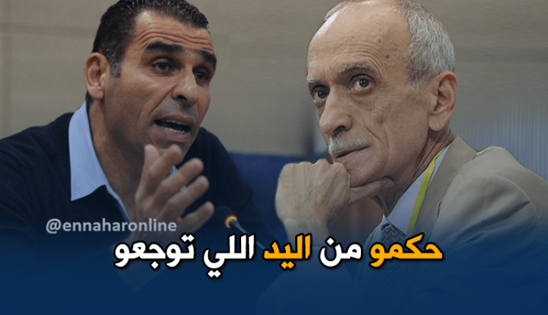 زطشي يُمسك قرباج من اليد التي تُؤلمه !!